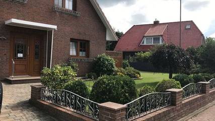 Ferienwohnung für 2 Personen, mit Terrasse in Itzehoe