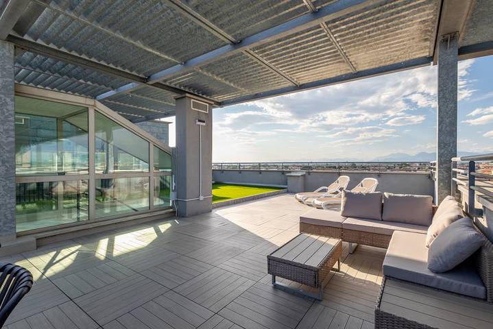 Appartamento per 6 persone, con Balcone/Terrazza a Treviglio