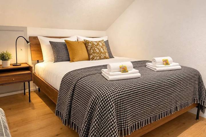 Ganze Wohnung, Book2stay: Familienwohnung in Romanshorn am Bodensee in Romanshorn, Obersee (Bodensee)