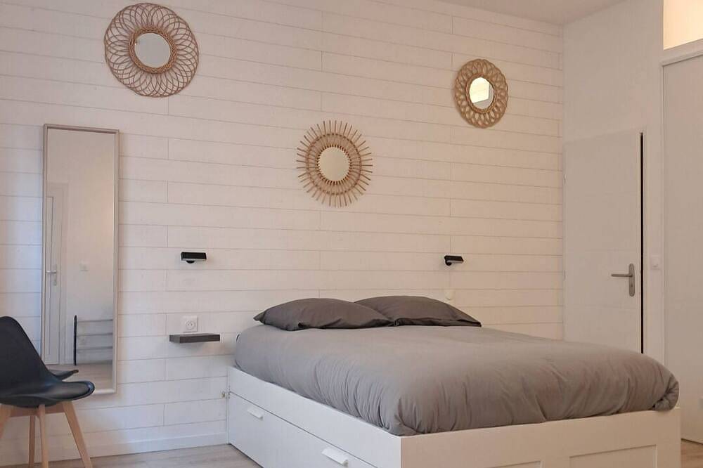 Entire apartment, Hypercentre apartment in Allevard, Isère