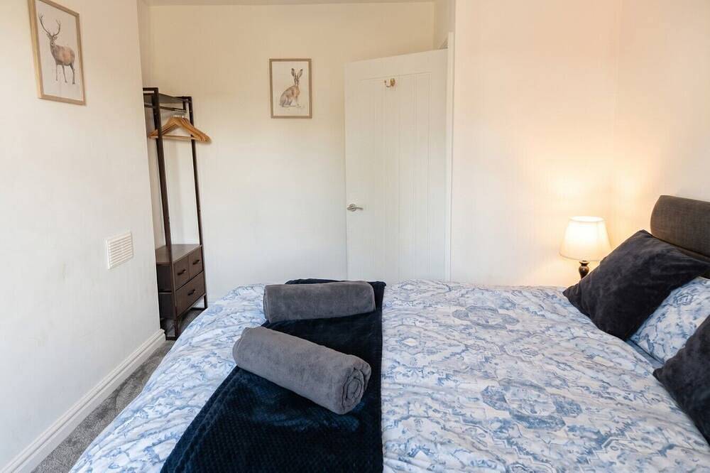 Spacious and cosy town-centre base near Peak District in Ashbourne, Derbyshire