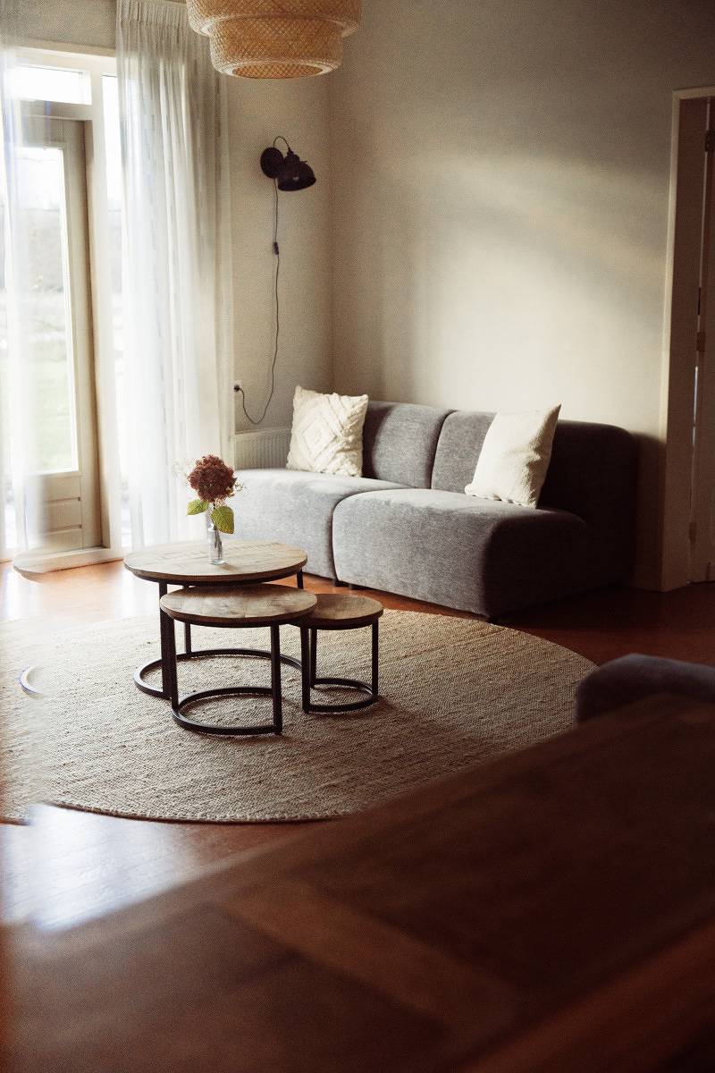 Geräumiges 10-Personen-Ferienhaus mit drei Duschen in Wolphaartsdijk in Niederländische Nordsee