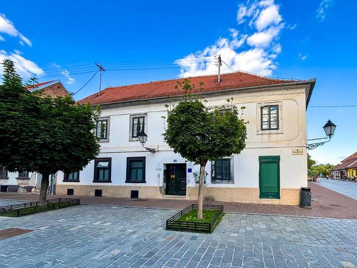 Dom gościnny dla 2 osób, z taras i widok w Osijek