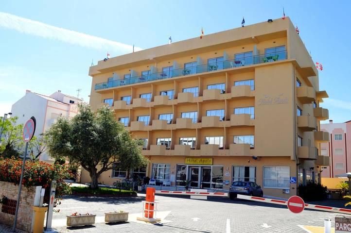 Apartamento para 3 personas, con piscina además de vistas y jardín en Vila Real de Santo António