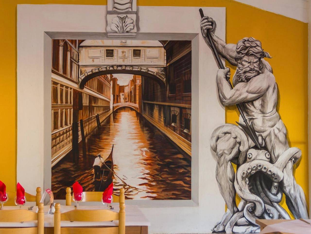 Hôtel Les Italiens in Biscarrosse (bourg), Biscarrosse