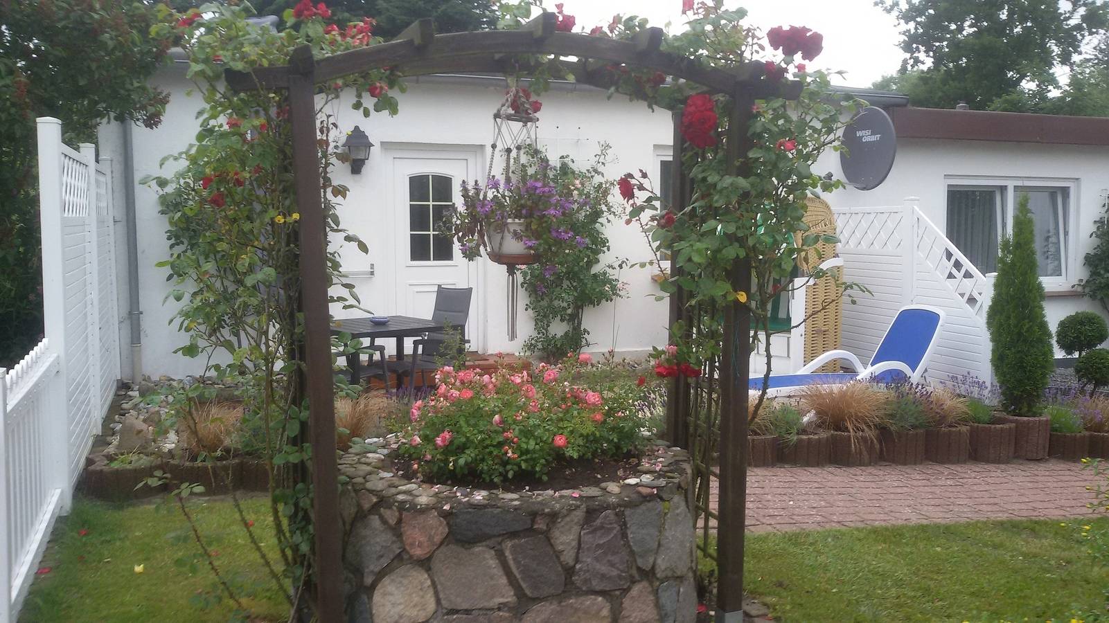 Ganze Ferienwohnung, Fehmarnsund 18 "Fewo2 / Kleine Wohnung" in Fehmarnsund, Fehmarn