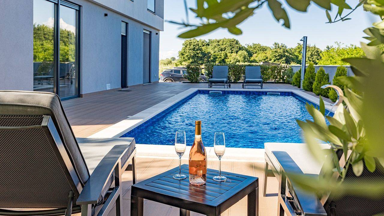 Villa für 7 Personen (260 m²) in Červar-porat in Cervar, Porec und Umgebung