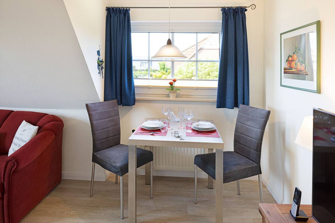 Ganze Wohnung, Herzlich Willkommen im Appartement Itüüs Königshafen in List (Sylt), Sylt