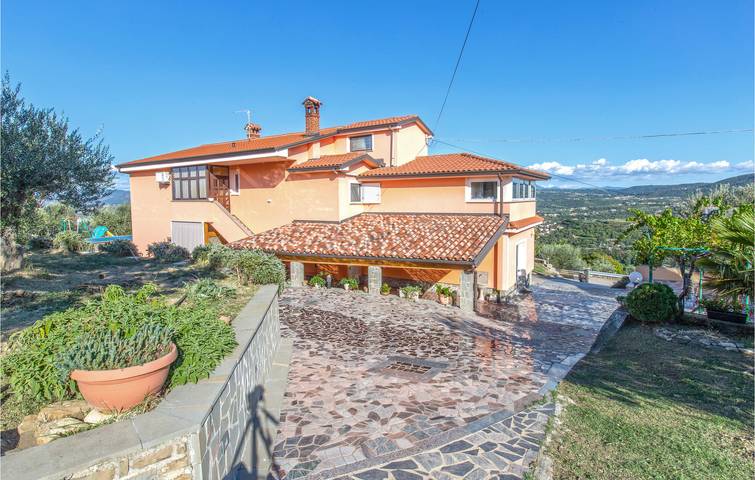 Appartement de vacances pour 8 personnes, avec piscine et sauna ainsi que jardin et terrasse - 1