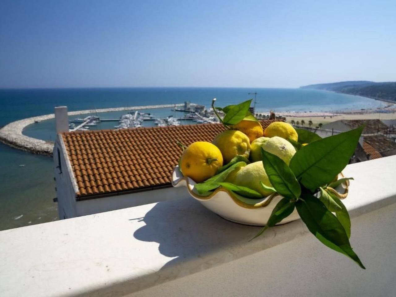 Apartamento entero, Grecale-Terrasse in Spiaggia di Levante, Rodi
