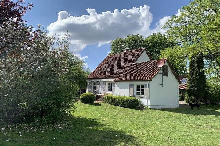 Ferienhaus für 4 Personen, mit Garten in Stocksee