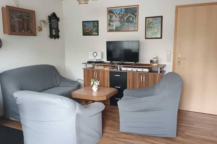 Ferienhaus für 4 Personen, mit Terrasse in Ganzlin - 4