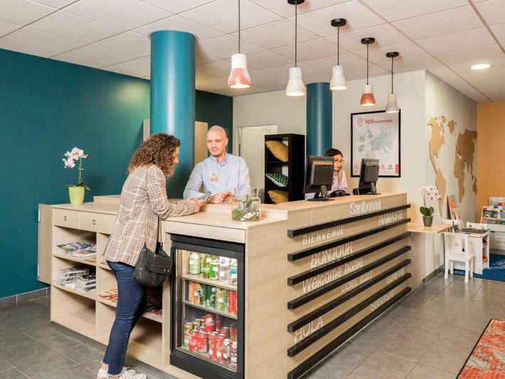 Location de vacances pour 4 personnes, avec vue à Asnières-sur-Seine - 4