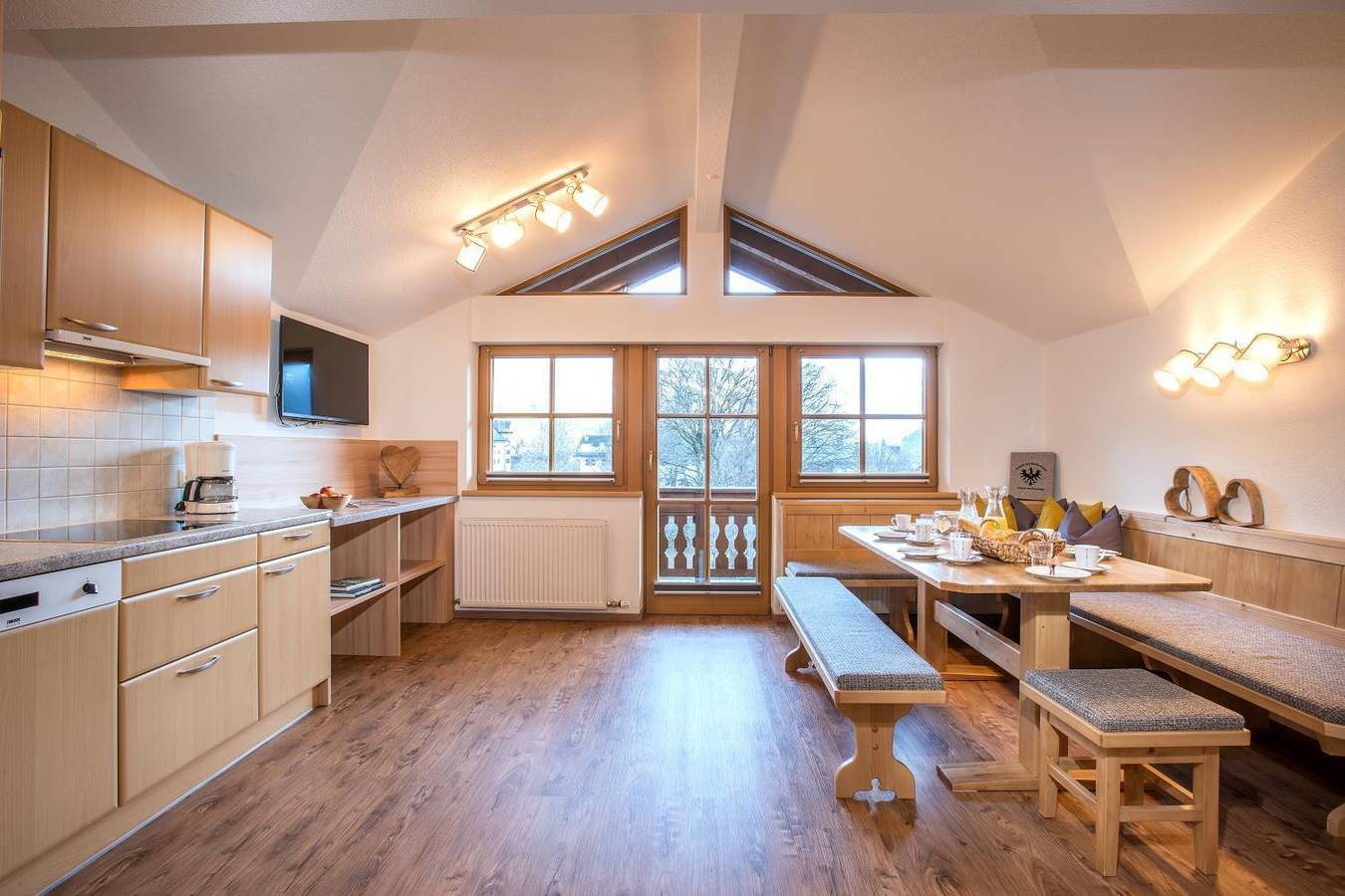 Ganze Ferienwohnung, Ferienwohnung "Ahornspitz" in Stumm, Ski-Optimal Hochzillertal