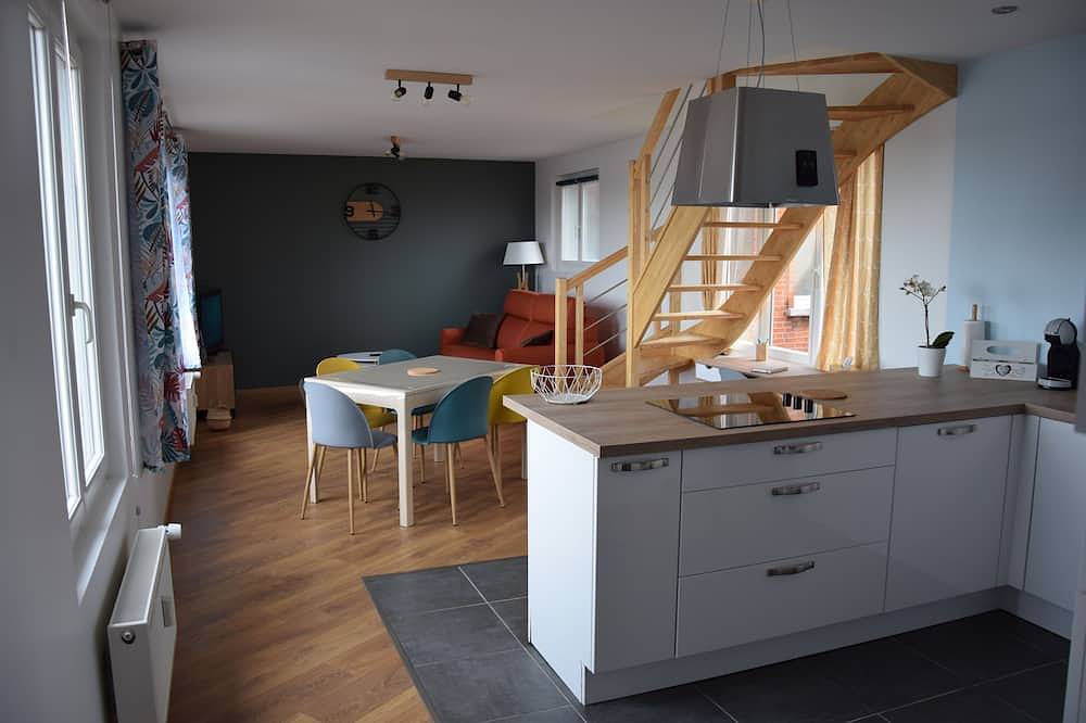Apartamento entero, Appartement Avec Magnifique vue sur Port Situé Entre la Plage et le Centre Ville in Calais, Región de Calais