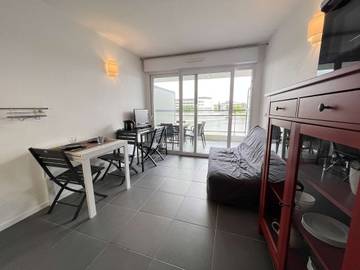 Appartement De Vacances pour 3 Personnes dans La Rochelle, Région de La Rochelle, Photo 4