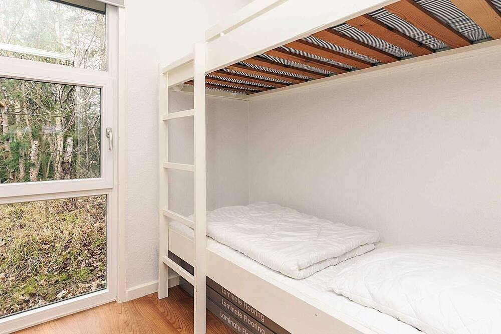 4 Sterne Ferienhaus in Hadsund in Als Odde, Helberskov