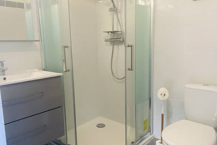 Gîte pour 4 personnes, avec jardin et terrasse, animaux acceptés dans Office De Tourisme De Piana - 4