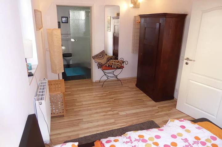 Gîte pour 3 personnes, avec terrasse et jardin dans Schwabisch Hall - 2