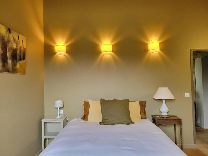 Location de vacances pour 12 personnes, avec jardin et vue à La Mailleraye-sur-Seine - 3