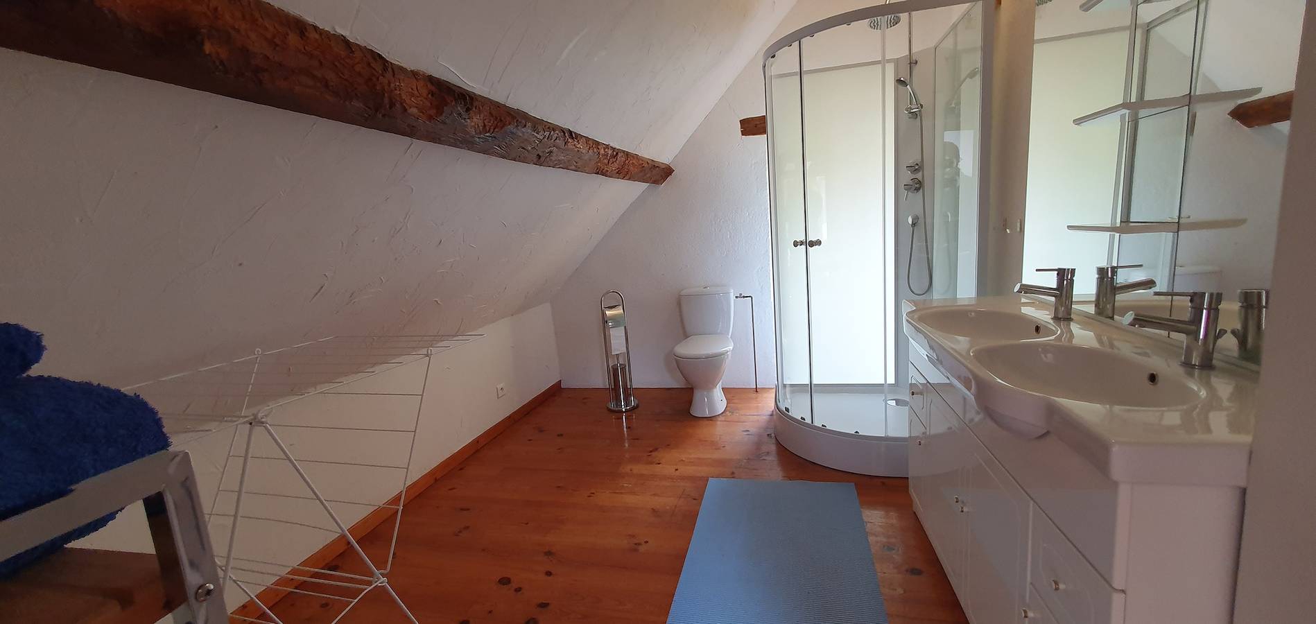 Appartement entier, La Montagne in Saint-Aubin-le-Monial, Allier