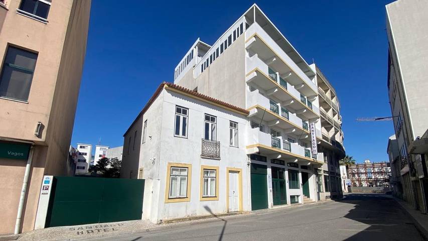 Hôtel pour 2 personnes, avec balcon, animaux acceptés dans Vagos - 2