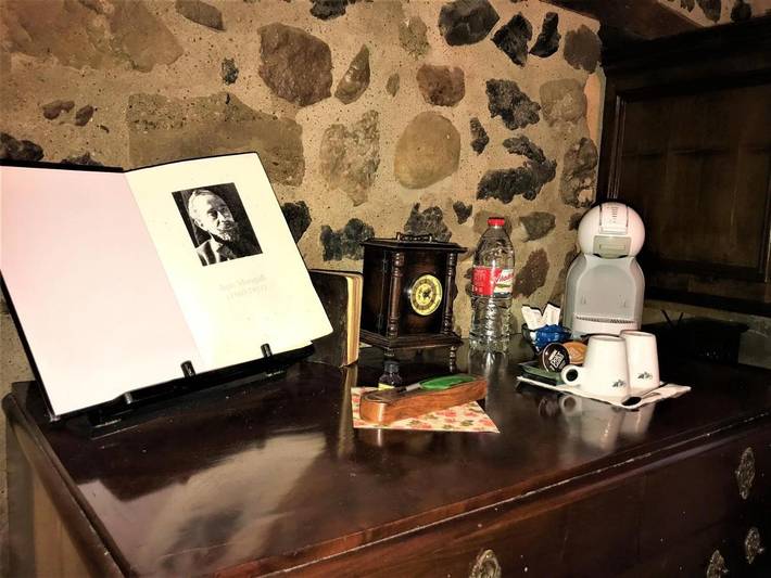 Casa de huéspuedes para 2 personas en Garrotxa