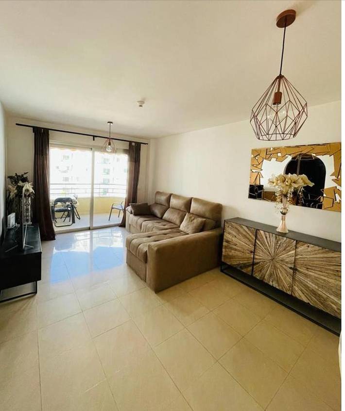 Gîte pour 4 personnes, avec vue ainsi que piscine et jardin dans Playa Paraíso - 3