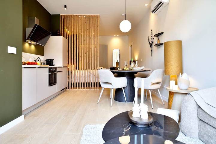 Villa pour 3 personnes à Valence (Espagne)
