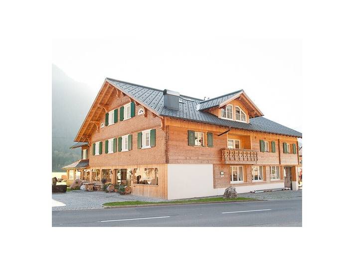 Location de vacances pour 8 personnes, avec Balcon à Schoppernau