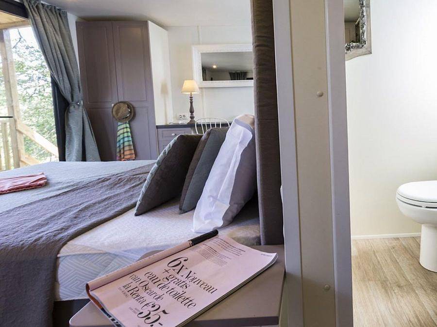 Chianti Glamping Resort - Mobilheim 2 personen - Würfel-Suite in Cavriglia, Chianti