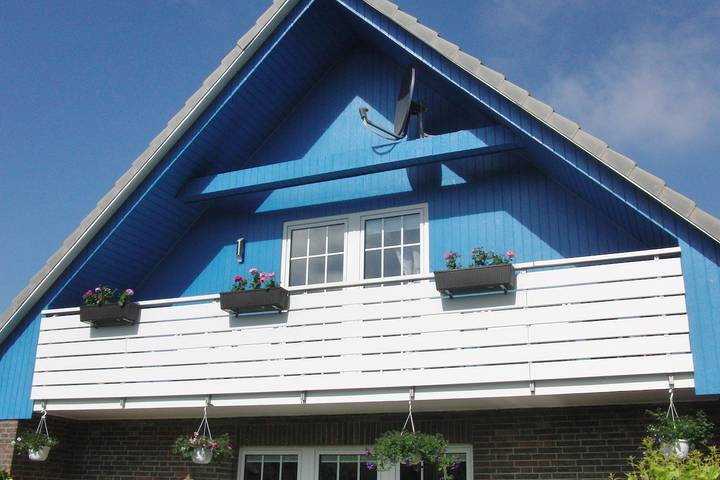 Ganze Ferienwohnung, Haus Karlo - 3-Raum-Fewo 113/101 Karlo 1 in Büsum, Nordseeküste