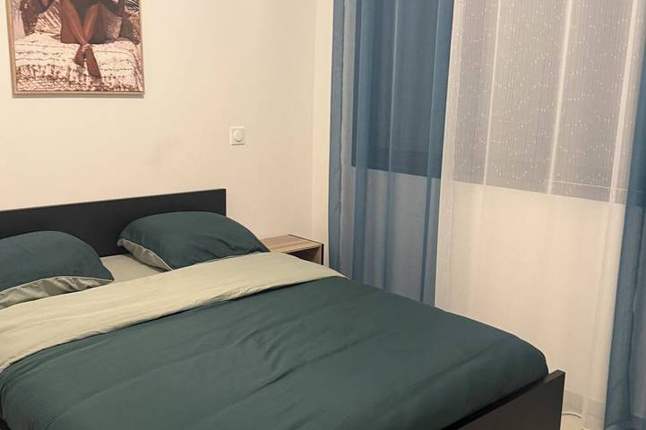 Maison de vacances pour 8 personnes à Dijon
