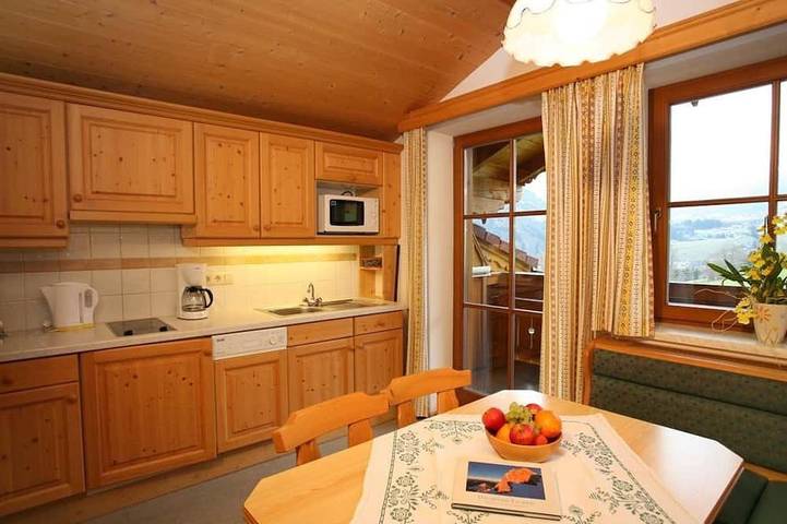 Bauernhof für 6 Personen, mit Garten und Sauna in Schladming