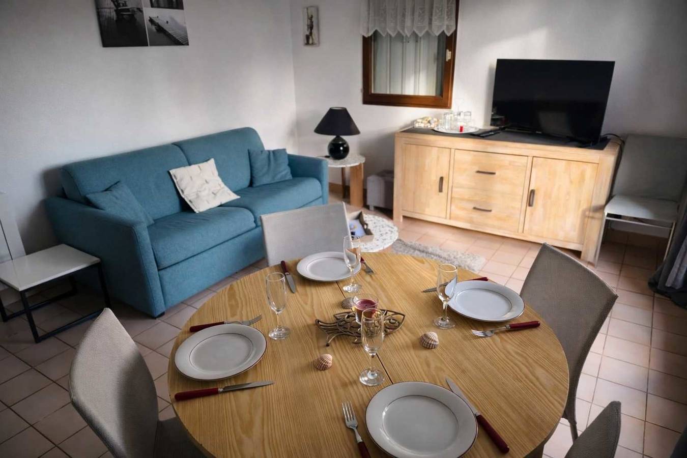 Appartement de vacances