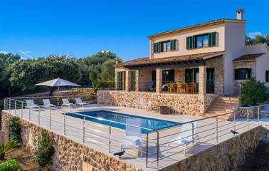 Finca in Artà, Mallorca Osten für 6 