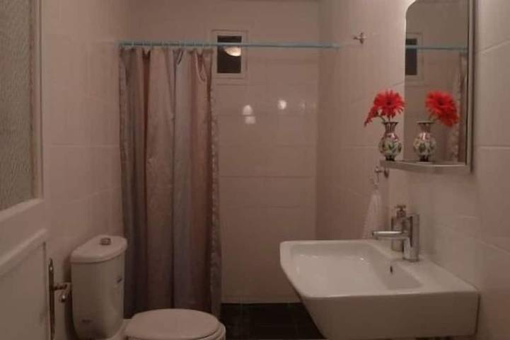 Apartamento entero, 3 habitaciones dobles, justo al lado de la Mezquita Azul, en la calle Akbiyik in Fatih, Estambul