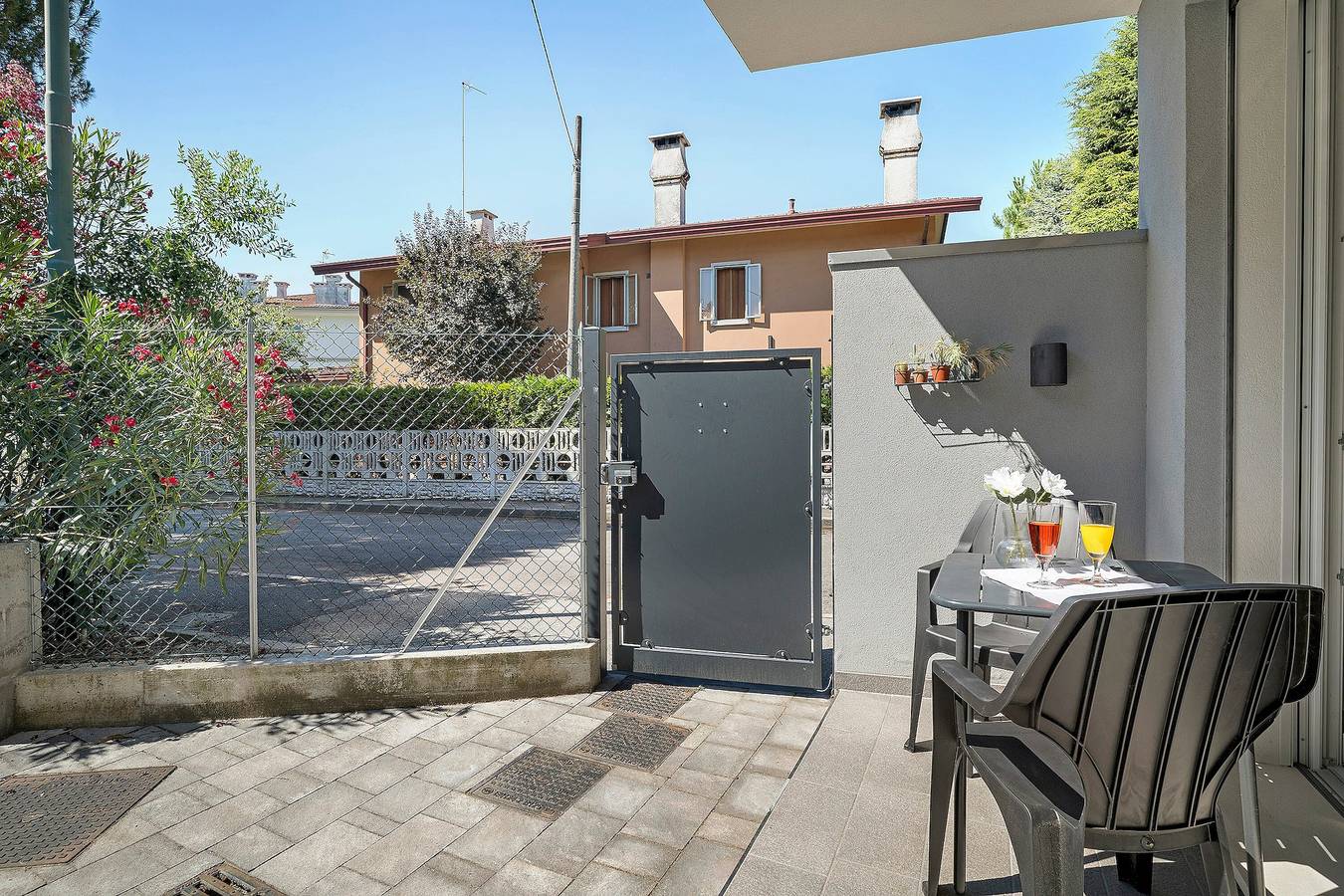 Cały apartament, Apartment 'House Venice Valli' with Wi-Fi and Air Conditioning in Mestre, Wenecja