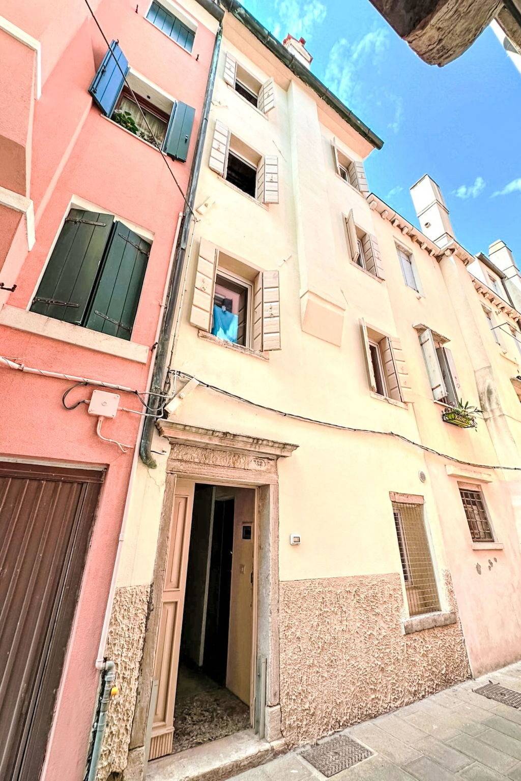 La Casa di Cri' - La Casa di Cri' 5.1 in Chioggia, Laguna di Venezia
