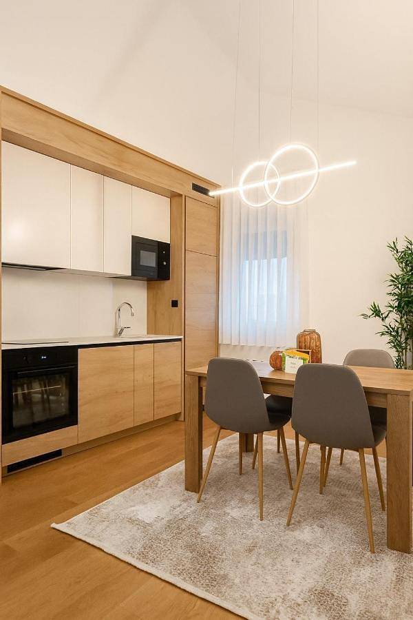 Villa pour 4 personnes, avec terrasse et vue - 1