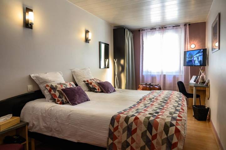 Hotel voor 3 personen, met terras, met huisdier in Bayeux