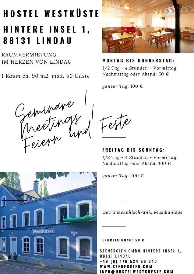 Auberge pour 2 personnes avec terrasse in Lindau, Souabe (Bavière)