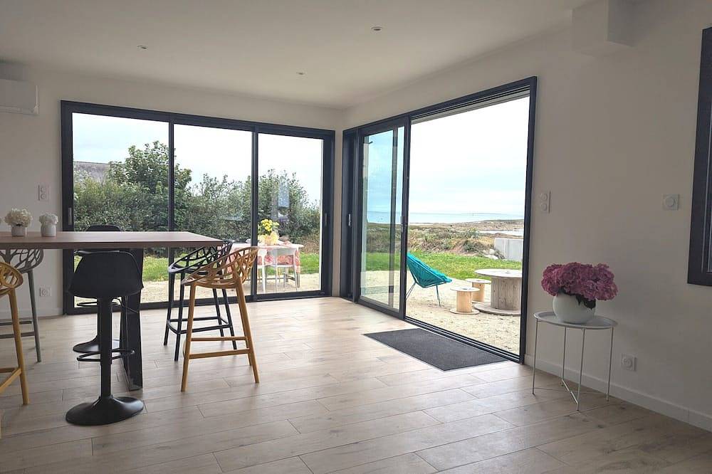 New ! Panoramic sea view - Beach 100m in Plouarzel, Región de Brest