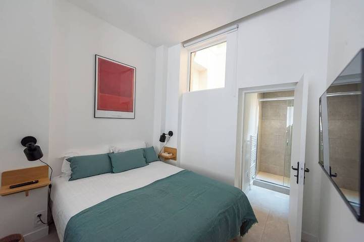 Gîte pour 2 personnes dans Espace Marais - 2