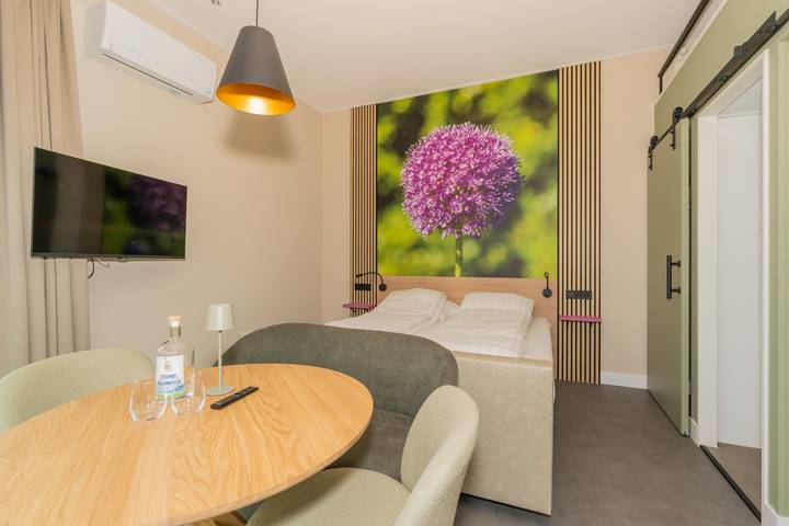 Ferienhaus für 10 Personen, mit Sauna und Garten sowie Terrasse, mit Haustier in Ellemeet - 3