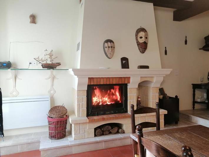 Location de vacances pour 8 personnes, avec terrasse, animaux acceptés à Lacapelle-Biron - 2