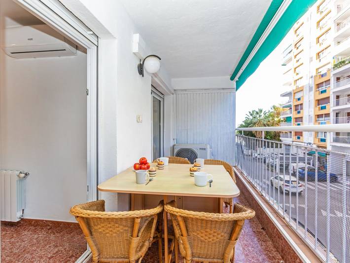 Entire apartment, Popa in Calella, Maresme