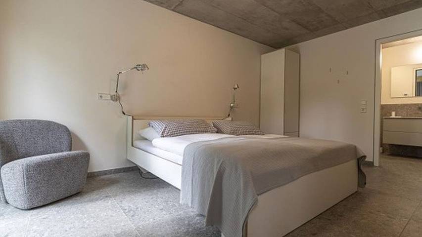 Ferienhaus für 15 Personen, mit Sauna und Garten in der Stuttgart Region