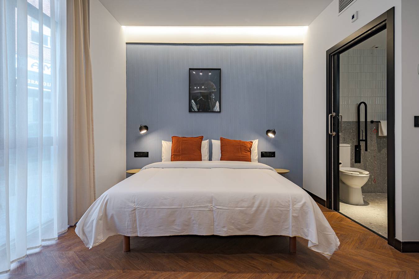 Geheel appartement, Style | Triple Accessible Suite in Madrid, Área Metropolitana de Madrid