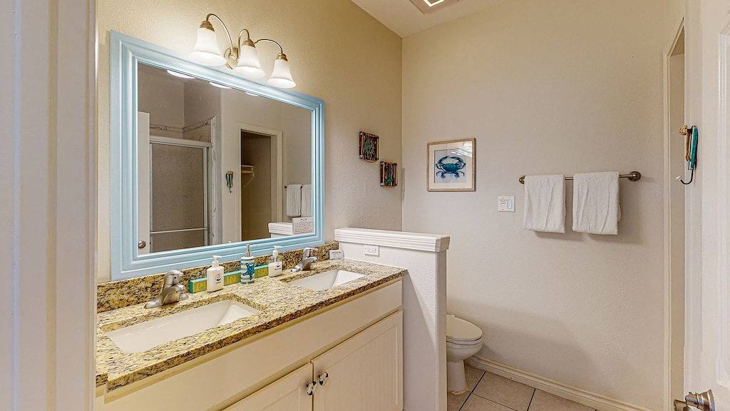 Ganze Wohnung, Shared Pool, Golf Cart Accessible, Ground Floor in Port Aransas, Mustang Island